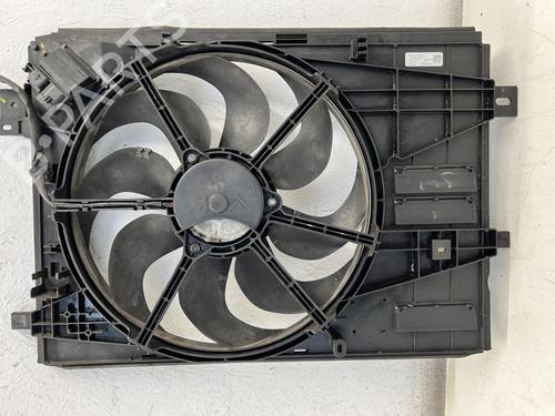 Used Radiator fan Radiator fan OPEL VIVARO C Bus (K0) 1.5 (120 hp) 39672687 39672687
