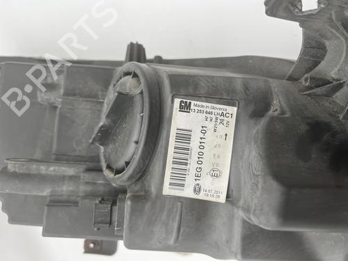 Left headlight OPEL ASTRA J (P10) 1.4 Turbo (68) | BP39884731C28 - Image 6
