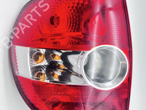 Used Right taillight Right taillight VW FOX Hatchback (5Z1, 5Z3, 5Z4) 1.2 (55 hp) 39677643 39677643