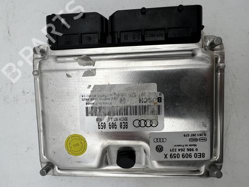 Engine control unit (ECU) AUDI A6 C5 (4B2, 4B4) 3.0 quattro | BP39673505M57 - Image 4