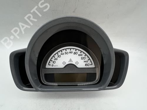 Instrument cluster SMART FORTWO Coupe (451) 0.8 CDi (451.300) | BP39677796C47 - Image 2