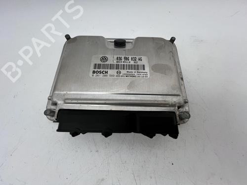 Used Engine control unit (ECU) Engine control unit (ECU) VW GOLF V (1K1) 1.4 16V (75 hp) 39682065 39682065