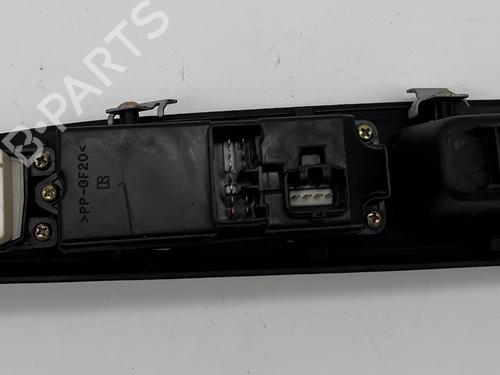 Left front window switch MAZDA 6 Station Wagon (GY) 2.0 DI (GY19) | BP39680522I27 - Image 6