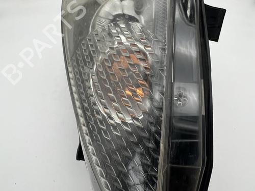 Left headlight FORD FIESTA VI (CB1, CCN) 1.25 | BP40266168C28 - Image 5