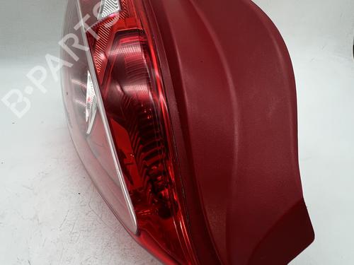 Right taillight RENAULT TWINGO II (CN0_) 1.2 16V (CN04, CN0B) | BP39680552C35 - Image 4