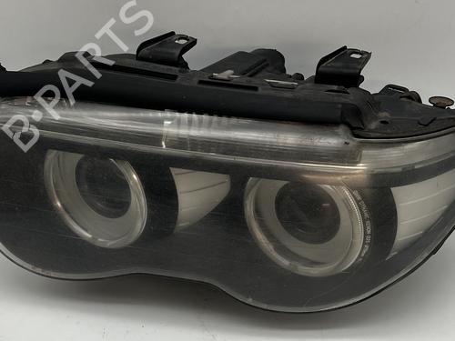 Left headlight BMW 7 (E65, E66, E67) 740 d | BP39678158C28  - Image 8
