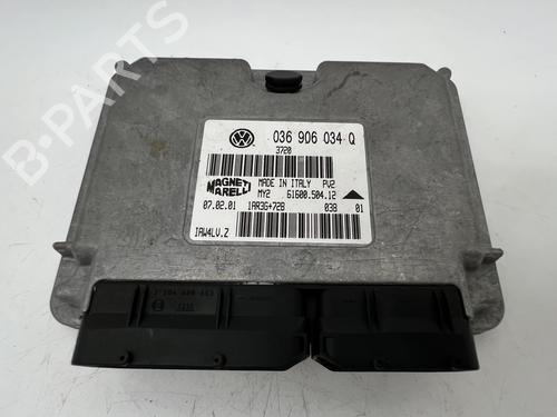 Engine control unit (ECU) AUDI A2 (8Z0) 1.4 | BP39681949M57 - Image 3