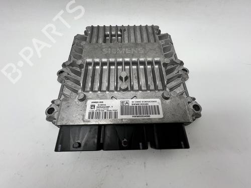 Used Engine control unit (ECU) Engine control unit (ECU) CITROËN C5 II Break (RE_) 2.0 HDi (RERHRH) (136 hp) 39672336 39672336