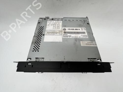 Radio VW EOS (1F7, 1F8) 1.4 TSI | BP39673286E6 - Image 3
