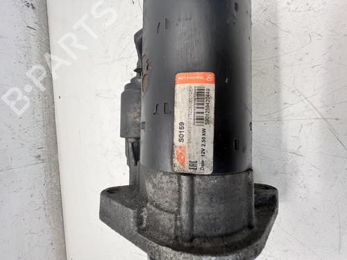 Starter FIAT DUCATO Platform/Chassis (250_) 180 Multijet 3,0 D | BP39952213M8 - Image 2