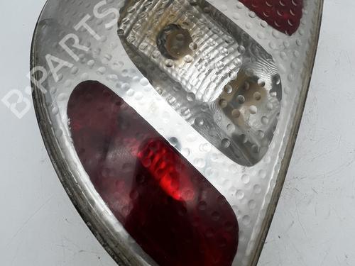 Used Left taillight Left taillight CITROËN C3 Pluriel (HB_) 1.6 (109 hp) 39677497 39677497