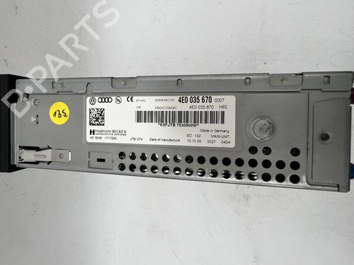 Electronic module AUDI A6 C6 (4F2) 2.7 TDI | BP39677748M83 - Image 5