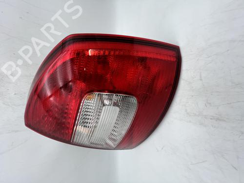 Used Right taillight Right taillight SKODA OCTAVIA II (1Z3) 1.6 TDI (105 hp) 39673627 39673627