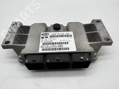 Engine control unit (ECU) CITROËN C4 Coupe (LA_) 1.4 16V | BP39670954M57 - Image 2