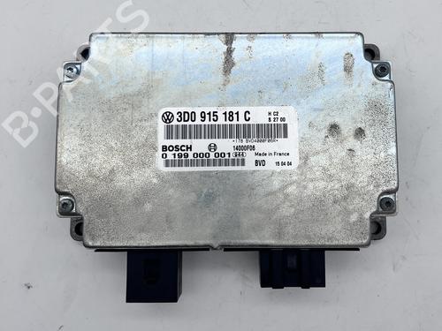 Used Electronic module Electronic module VW PHAETON (3D1, 3D2, 3D3, 3D4, 3D6, 3D7, 3D8, 3D9) 5.0 V10 TDI 4motion (313 hp) 40091220 40091220