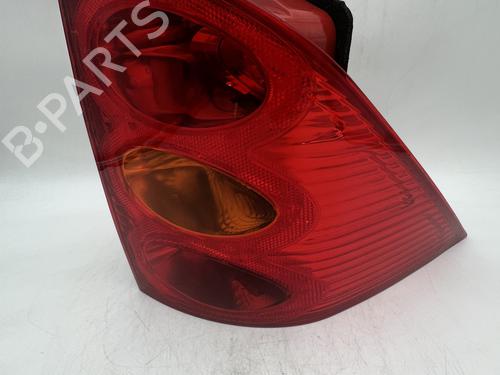 Left taillight PEUGEOT 1007 (KM_) 1.6 16V | BP39679133C34 - Image 2