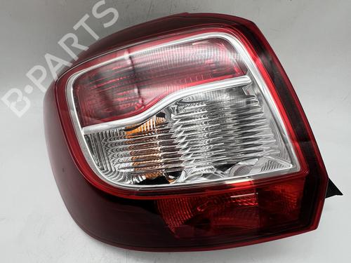 Left taillight DACIA SANDERO II 1.5 dCi | BP39678161C34 - Image 4