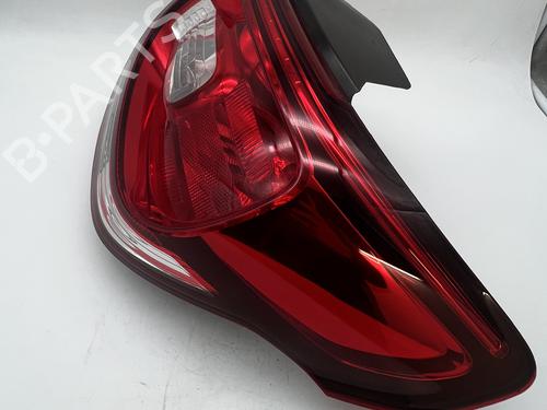 Right taillight CITROËN DS3 Convertible 1.6 HDi 90 | BP39681700C35 - Image 2