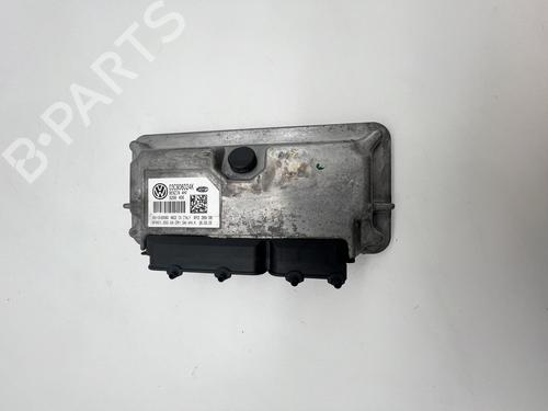 Engine control unit (ECU) VW GOLF V (1K1) 1.4 16V | BP39670851M57 - Image 4