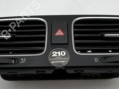 Air vent VW GOLF VI (5K1) 1.6 | BP39677793I21  - Image 8