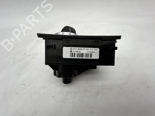 Headlight switch MERCEDES-BENZ E-CLASS T-Model (S211) E 200 Kompressor (211.241) | BP39674072I24 - Image 5