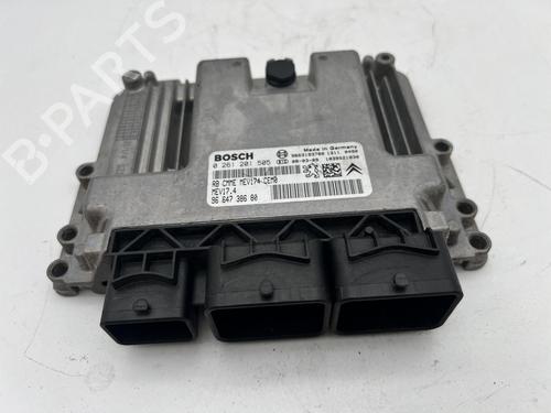 Engine control unit (ECU) PEUGEOT 207 CC (WD_) 1.6 16V | BP39952206M57 - Image 7