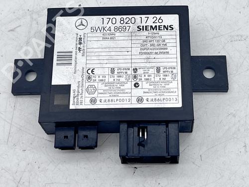 Used Electronic module Electronic module MERCEDES-BENZ SLK (R170) 200 Kompressor (170.444) (163 hp) 39681378 39681378