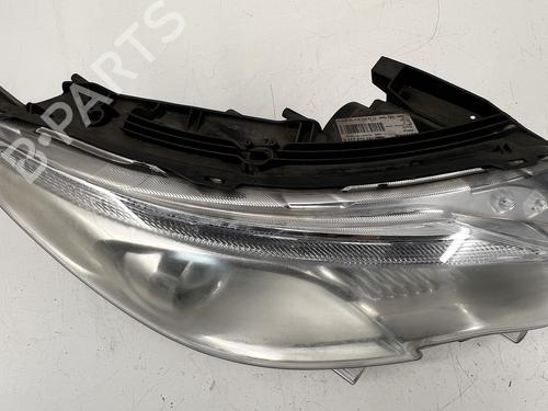 Right headlight PEUGEOT 2008 I (CU_) 1.2 VTi | BP39673335C29 - Image 3