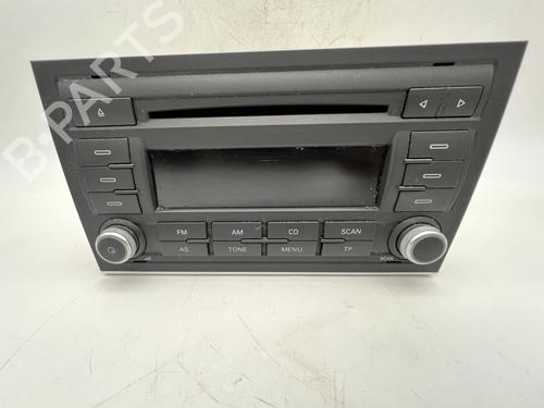 Bilradio Bilradio SEAT EXEO ST (3R5) 1.8 T (150 hp) 39673928 39673928