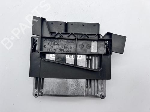 Engine control unit (ECU) MERCEDES-BENZ E-CLASS T-Model (S211) E 320 T CDI (211.226) | BP39676227M57 - Image 4