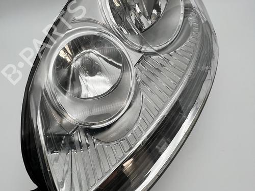 Left headlight VW GOLF V (1K1) 1.4 TSI | BP39670028C28 - Image 3