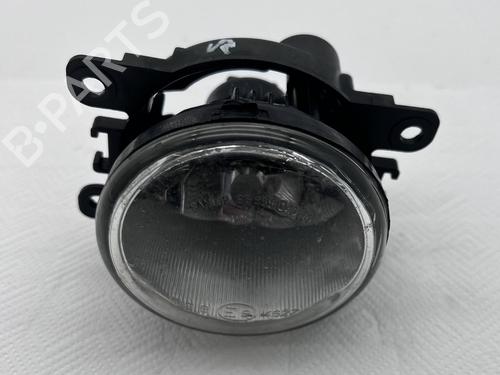 Used Right front fog light Right front fog light CITROËN C4 Picasso I MPV (UD_) 1.6 HDi 110 (112 hp) 40091448 40091448