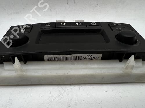 Climate control PEUGEOT 307 CC (3B) 2.0 16V | BP39673065I5 - Image 7