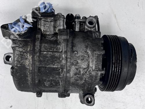 Used AC compressor AC compressor BMW 5 Touring (E39) 530 d (193 hp) 39672648 39672648