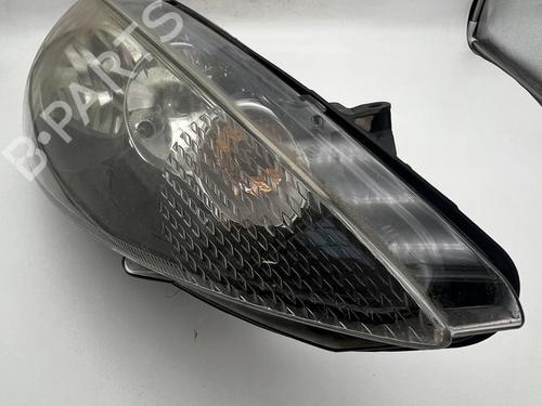 Right headlight FORD FIESTA VI (CB1, CCN) 1.25 | BP40090495C29 - Image 4