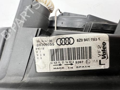 Left headlight AUDI A2 (8Z0) 1.4 | BP39676347C28 - Image 10