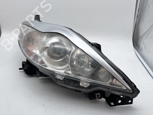 Højre forlygte Højre forlygte MAZDA 5 (CR) 2.0 CD (CR19) (143 hp) 39678717 39678717