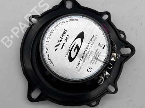 Used Speaker Speaker BMW 3 (E90) 320 i (150 hp) 39673995 39673995