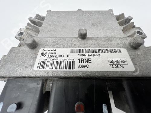 Used Engine control unit (ECU) Engine control unit (ECU) FORD FIESTA VI (CB1, CCN) 1.0 EcoBoost (100 hp) 40072499 40072499