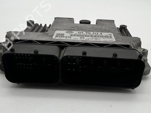 Engine control unit (ECU) SKODA FABIA II (542) 1.4 TDI | BP39672074M57 - Image 5
