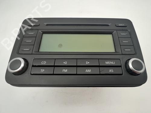 Used Radio Radio VW GOLF PLUS V (5M1, 521) 1.2 TSI (86 hp) 39679607 39679607
