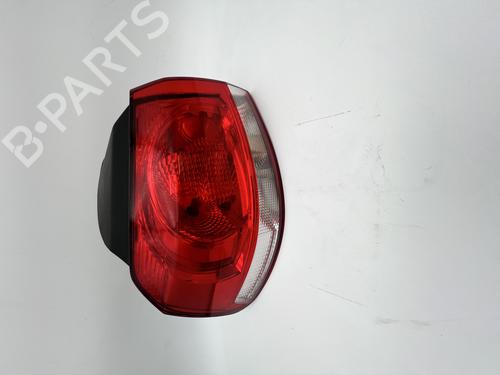 Left taillight VW GOLF VI (5K1) 1.4 | BP39672787C34 - Image 9