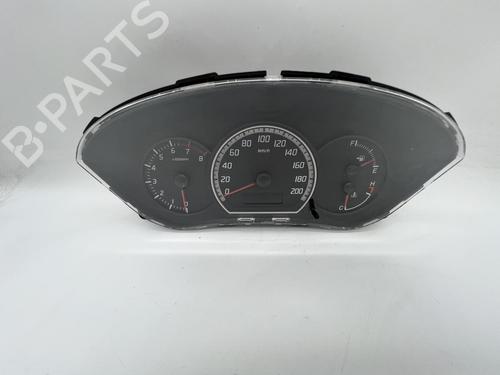Used Instrument cluster Instrument cluster SUZUKI SWIFT III (MZ, EZ) 1.2 (ZC71S) (90 hp) 39917655 39917655