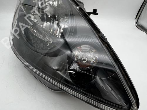 Right headlight PEUGEOT 1007 (KM_) 1.6 16V | BP39672899C29 - Image 2