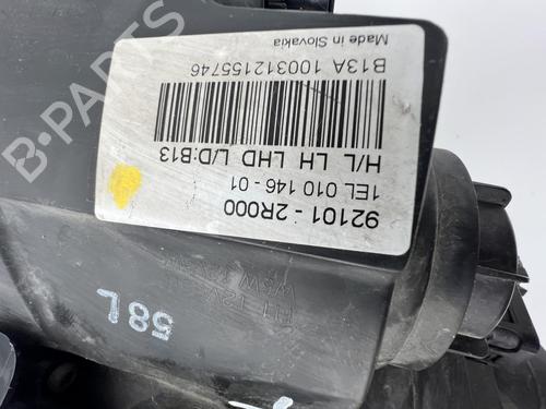 Left headlight HYUNDAI i30 Estate (FD) 1.4 | BP39672097C28 - Image 2