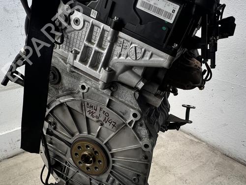 Engine BMW 1 (F20) 116 d | BP39676401M1 - Image 25