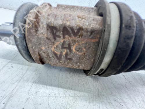 Left front driveshaft TOYOTA RAV 4 II (_A2_) 2.0 4WD (ACA21, ACA20) | BP39682204M38 - Image 2