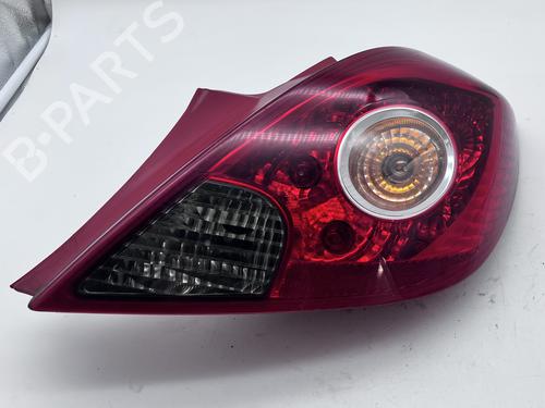 Used Right taillight Right taillight OPEL CORSA D (S07) 1.2 (L08, L68) (80 hp) 39675537 39675537