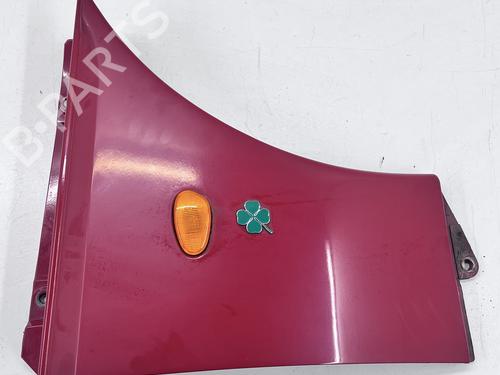 Kotflügel rechts vorne für Kotflügel rechts vorne ALFA ROMEO SPIDER (916_) 2.0 T.SPARK 16V (916S2C00) (150 hp) 39677991 39677991