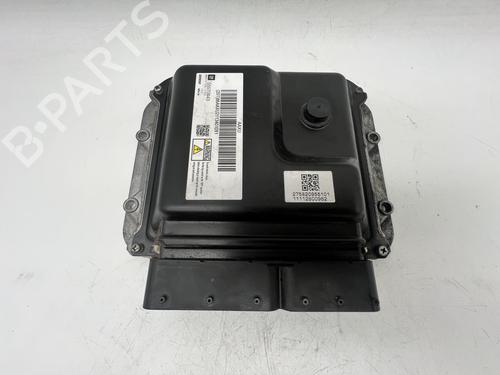 Used Engine control unit (ECU) Engine control unit (ECU) OPEL ASTRA J Sports Tourer (P10) 1.7 CDTI (35) (110 hp) 39676727 39676727